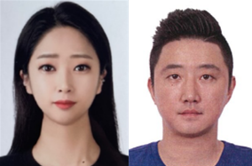 임호현, 박지휘 사진